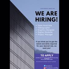 Estate analyst salaries in your area. Axia Phoenix Consulting On Twitter Job Vacancy A Leading Real Estate Investment Company Located In Lagos Is Recruiting Smart Individuals To Fill The Role Below Sales Associates Videographer Graphics