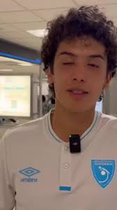 Diego Bolaños listo para su debut en la selección