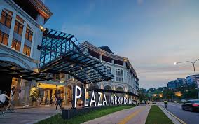 Arkadia plaza is a very good place to visit ! Cozy Suite 1br 2bathr 1km To Desa Park City Condominiums For Rent In Kuala Lumpur Wilayah Persekutuan Kuala Lumpur Malaysia
