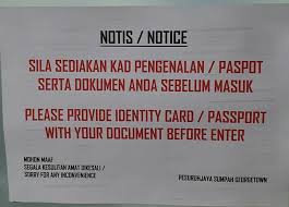Pesuruhjaya sumpah shah alam/ subang jaya beroperasi seperti biasa. Pesuruhjaya Sumpah Commissioner For Oaths Georgetown Penang Home Facebook
