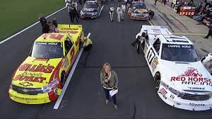 Truck standings for the nascar camping world truck series. 2011 Nascar Camping World Truck Series Nc Education Lottery 200 Youtube