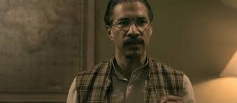 Is Vishwesh Mathur from Rocket Boys based