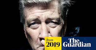 David Lynch smoking: Chris Saunders' best photograph
