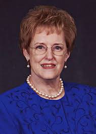 Dr. Edith Musson Peacock