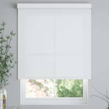 Most people stick to traditional window treatments for utilitarian purposes. 10 Easy Pieces Light Filtering Roller Shades Remodelista