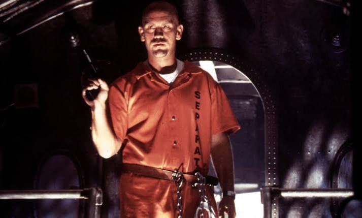 Muscles, mullets and Malkovich: has Con Air got even weirder with age? |  Action and adventure films | The Guardian