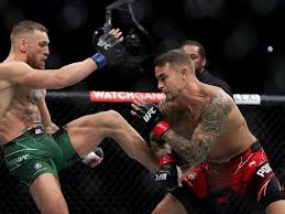 We may earn a commission through links on our site. Ufc 264 Conor Mcgregor Suffers Horrific Leg Injury In Loss To Dustin Poirier Other Sports News