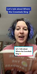 Struggles with TikTok recording vs. The Crawdads Sing controversy