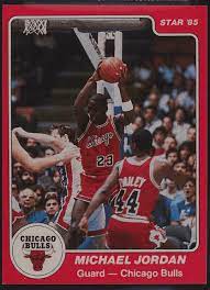 The way things are going with all of jordan's cards, this one may soon overtake the top spot on this list. Star Basketball Cards An Interview With A Hobby Expert All Vintage Cards