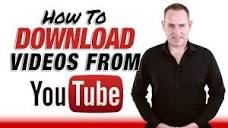 Download YouTube Videos - How To Download Your YouTube Video - YouTube