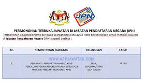 Tentu pernah dengar istilah negara maritim bukan? Jabatan Pendaftaran Negara In English Photos At Jabatan Pendaftaran Negara Jpn 24 Tips Jabatan Pendaftaran Negara In English Wistyush