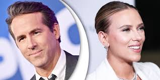 Ryan Reynolds Avoided Working With Scarlett Johansson In The MCU Because Of  Their Divorce