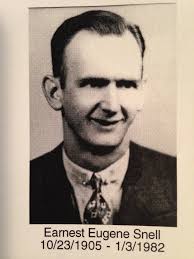 Ernest Eugene Snell (1905-1982)