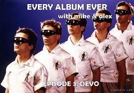 Whip it is a song by american rock band devo from their third album freedom of choice (1980). The Best Worst Albums By Devo Every Album Ever Podcast