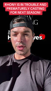 The Real Housewives of New York City Casting Drama Unveiled