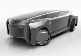 servvan robotic vehicle by dmitry pogorelov futuristic cars best luxury cars car