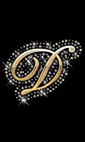 Hhs a to z index: Glittery D Saved By Sriram Alphabet Wallpaper Name Wallpaper Bling Wallpaper