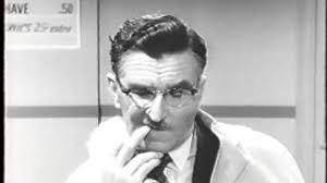 Floyd the Barber: Howard McNear from 'The Andy Griffith Show'