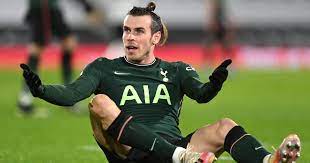 Gareth bale of tottenham hotspur celebrates a goal during the + premier league match between tottenham hotspur and sunderland at white hart lane on may 19. Gareth Bale Clears The Air After Awkward Comments Over Tottenham Future