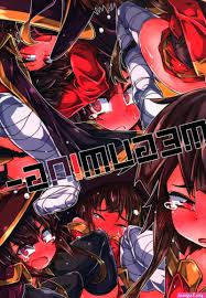 Konosuba porn manga - Manga 1