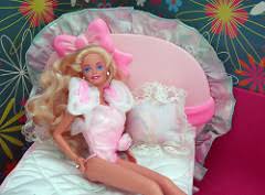 Image result for barbie in  home