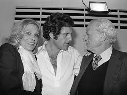 Joe Dassin Jules Dassin Et Melina Mercouri Joe Dassin Documentaries Actors
