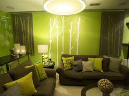 Beautifully Painted Walls Http Jaipurrealty Com Living Room Green Green Living Room Decor Yellow Decor Living Room