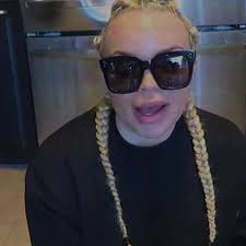 Trisha Paytas Teletubby Transformation