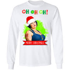 Nessa Ho Ho Ho Gavin Stacey Sugar Tits Christmas Sweater