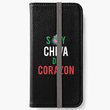 Club Deportivo Guadalajara Iphone Wallet By O2creativeny Redbubble