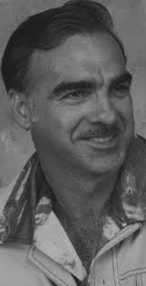 Obituary of Arthur Bunny