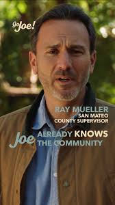 Joe Simitian Endorsed by Ray Mueller