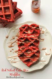 Chocolate lave cake molten chocolate healthy chocolate chocolate desserts lava cake recipes candy recipes snack recipes dessert recipes dessert. Red Velvet Cake Mix Waffles The Bitter Side Of Sweet