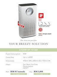Best discount for water filter, air purifier & coway mattress. Coway Air Purifier Review Best Air Purifier Malaysia