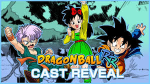 Dragon ball (ドラゴンボール, doragon bōru) is an internationally popular media franchise. Dragon Ball R R Cast Reveal And More Masakox Youtube