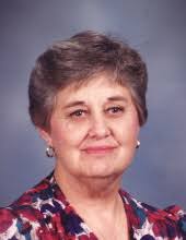 Obituary information for Velma Marie Adams Walker