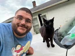 Introduction of group member Dylan