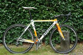 You can go when you want to go and do the training the way you want to do it, where you want to do it. Cycle Sport Marianne Vos Unique World Champion S Bike Catawiki