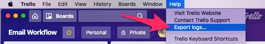 However, they are limited to windows and mac at the minute. How To Uninstall The Trello Desktop App Trello Help