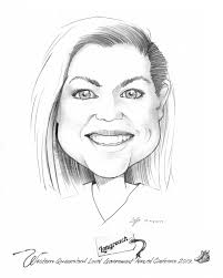 Caricature Fun by Peter Letts
