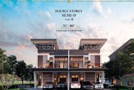 9 dan 10, pusat niaga bukit katil, jalan tun kudu, bukit katil, 75450 melaka no. Ponderosa Vista Taman Ponderosa New Semi D Freshproperty Co