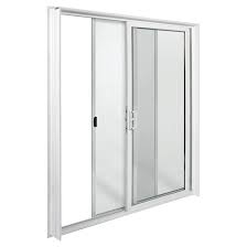 Maybe you would like to learn more about one of these? Jeld Wen Vinyl Sliding Patio Door 60 X 80 White Right Opening L91634 Rona