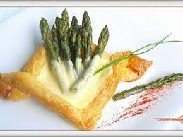 Les Meilleures Recettes De Feuilletes Et Asperges