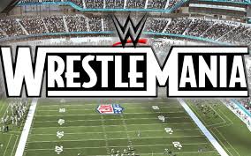 Drew mcintyre wwe hall of famer and 2021 royal rumble winner edge chose roman reigns, but daniel. Wwe Wrestlemania 37 Location Dates Confirmed