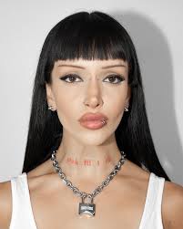 Punk Pierced Earring