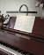 Piano Decor