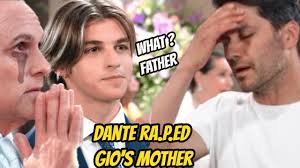 General Hospital Spoilers: All Clues Point To Gio Being Dante's Faulty  Product!