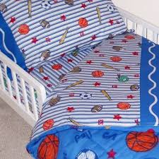 Mickey mouse & friends mickey mouse toddler bedding set. Crayola Sports Navy Toddler Bedding Set Toddler Bed Set Sports Bedding Bedding And Curtain Sets