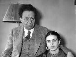 12 lecciones ultramodernas sobre el amor que aprendimos de Frida Kahlo y  Diego Rivera