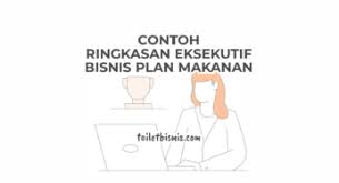 Banyak cara untuk mewujudkan bisnis usaha makanan. Contoh Proposal Usaha Untuk Diajukan Ke Investor Toilet Bisnis